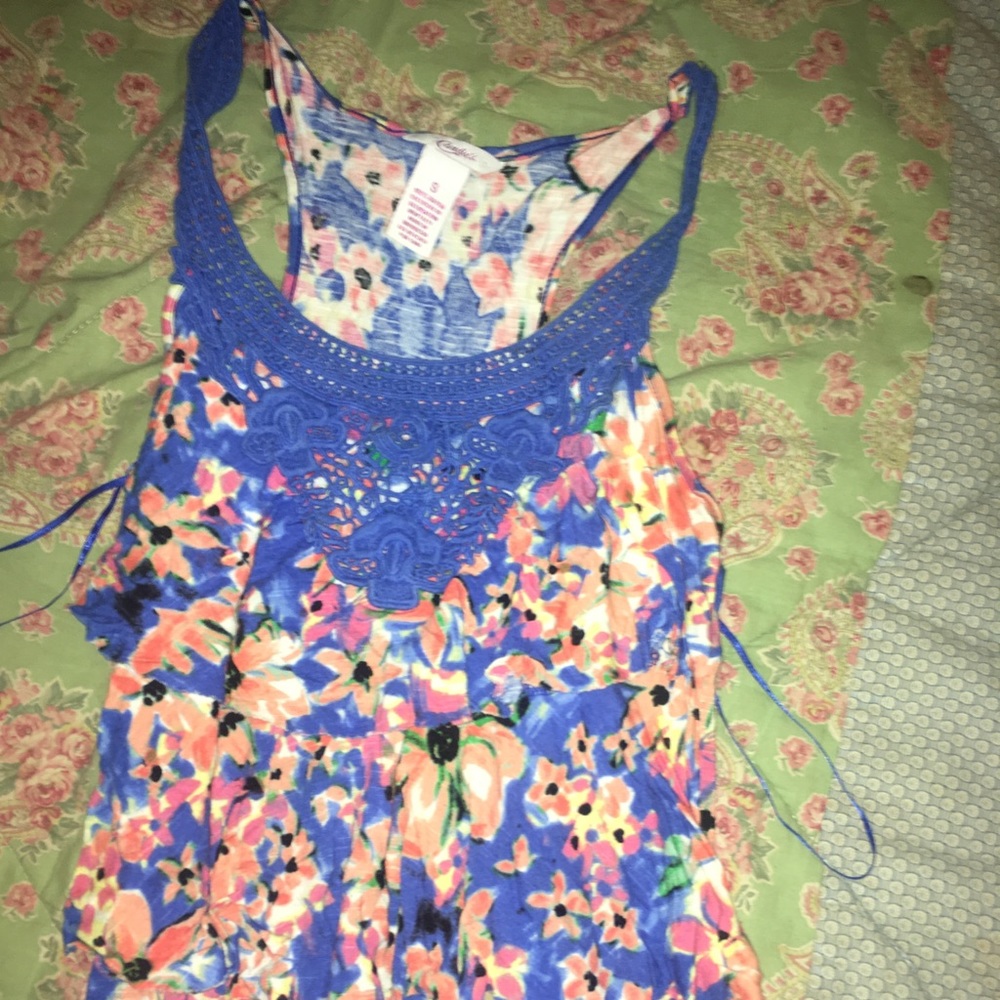 Floral shirt